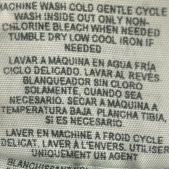 Guess I )enim Shorts Blue Size 27 Waist SKU 000318-1 - Picture 9 of 9